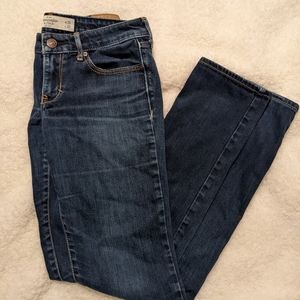 Abercrombie and Fitch jeans